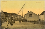 De Fellenoord gezien vanaf de Woenselse overweg omstreeks 1900. Beeldcollectie RHCe