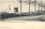 De watertoren aan de Aalsterweg. 