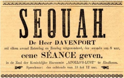  Advertentie in de Peel- en Kempenkoerier, 4 februari 1893.
