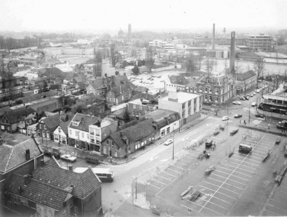 Panorama van Helmond