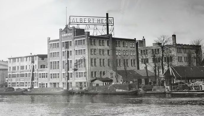 Eindhoven verwelkomt eerste Albert Heijn supermarkt