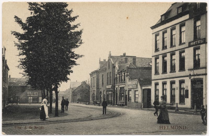 Bron: Regionaal Historisch Centrum Eindhoven