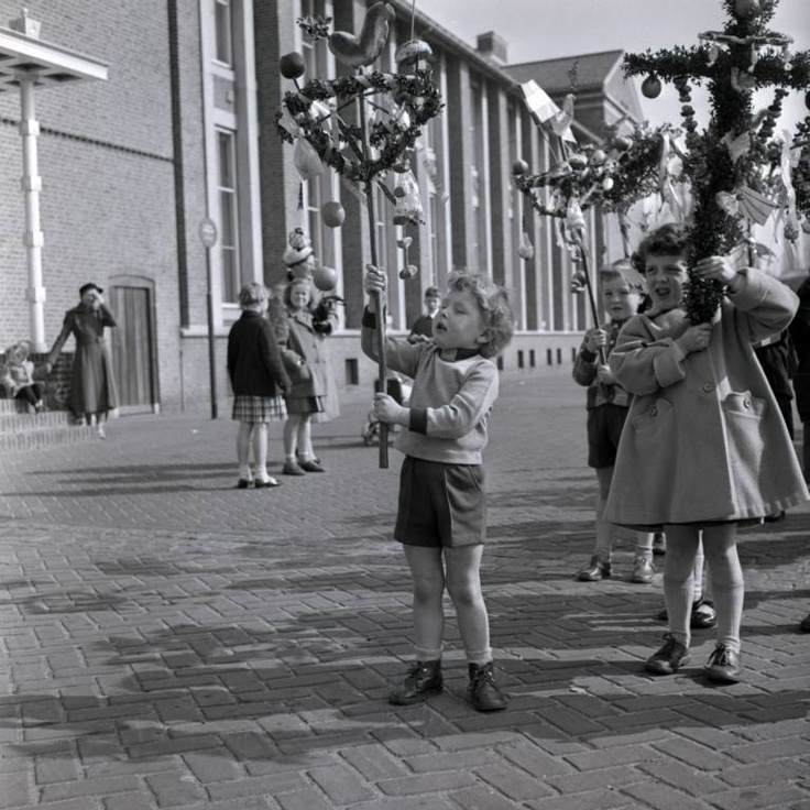 Loltrappen in Eindhoven: een jeugdherinnering